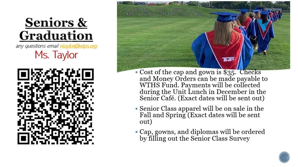 Graduation Information